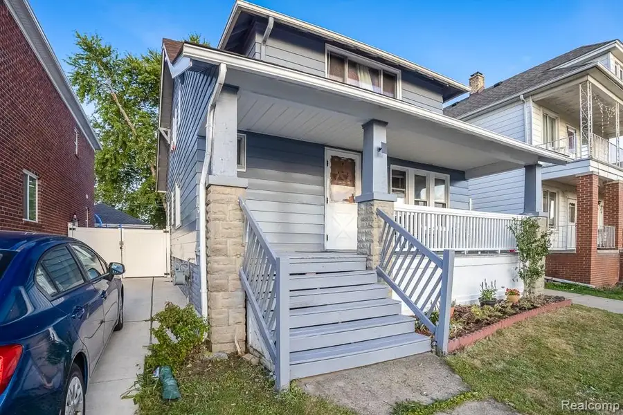 5478 Williamson Street, Dearborn, MI 48126 - #2