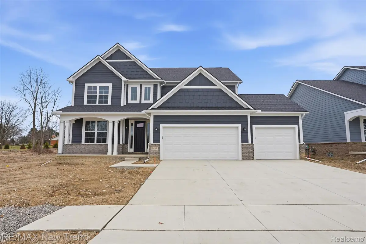 8430 Joseph Street, Commerce Township, MI 48382 - #1