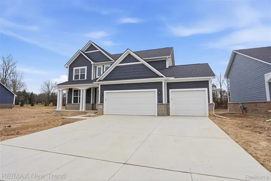 8430 Joseph Street, Commerce Township, MI 48382 - #2