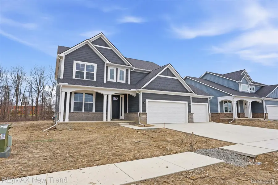 8430 Joseph Street, Commerce Township, MI 48382 - #3