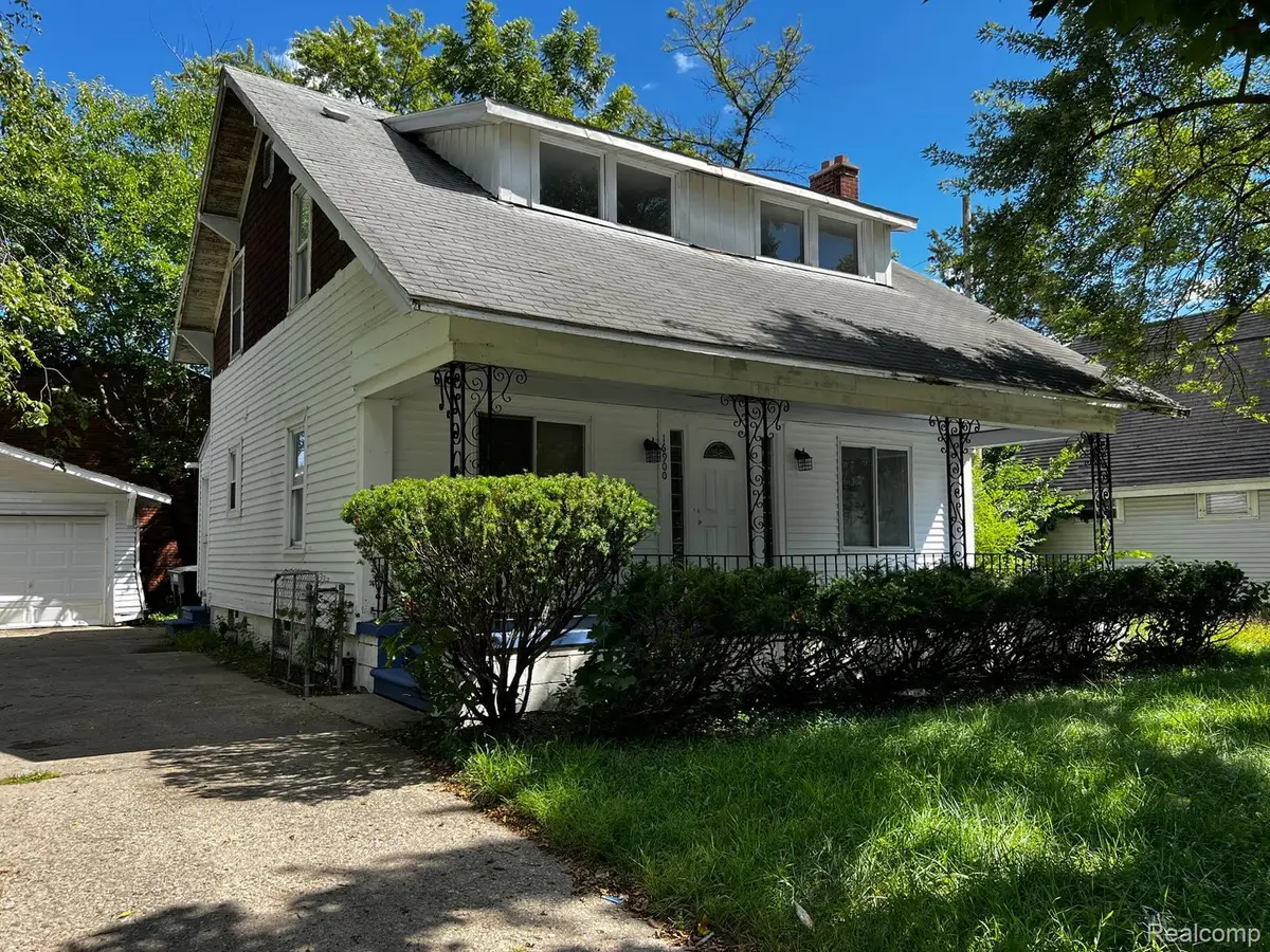 16900 Rockdale Street, Detroit, MI 48219 - #1