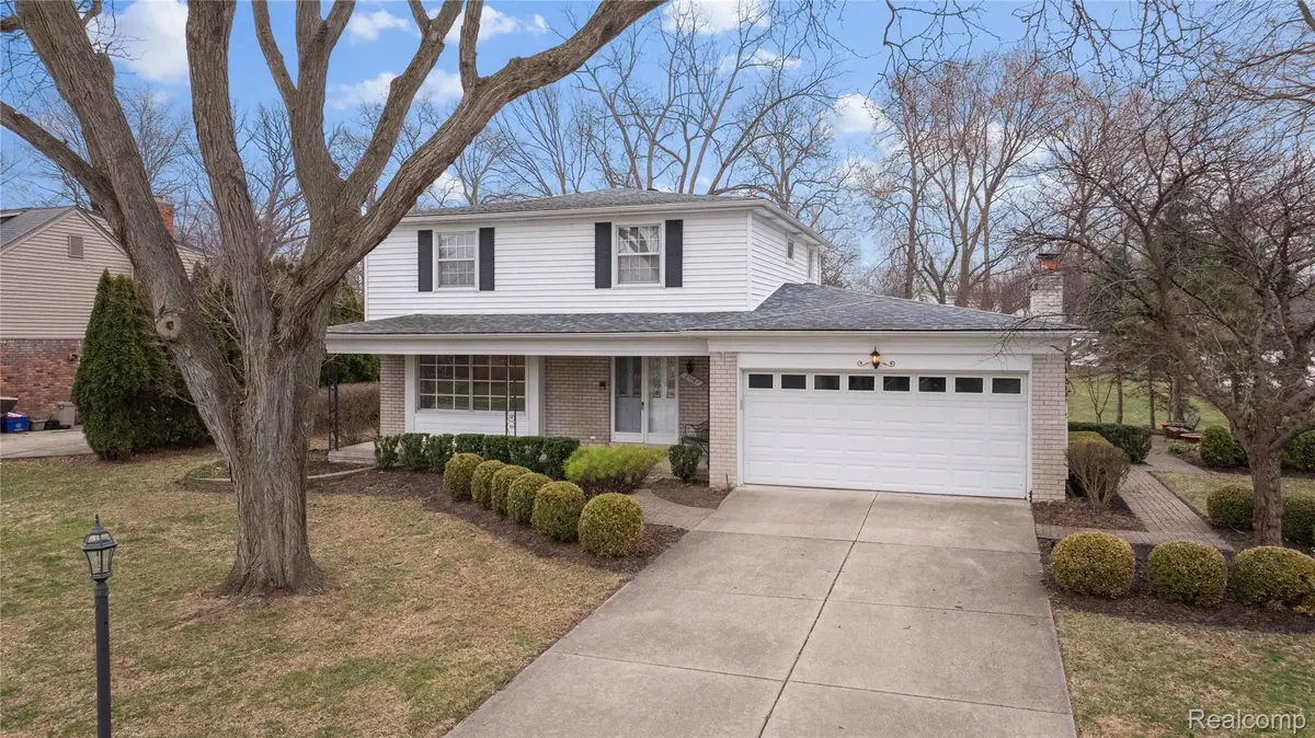 21767 Knudsen Drive, Grosse Ile, MI 48138 - #1