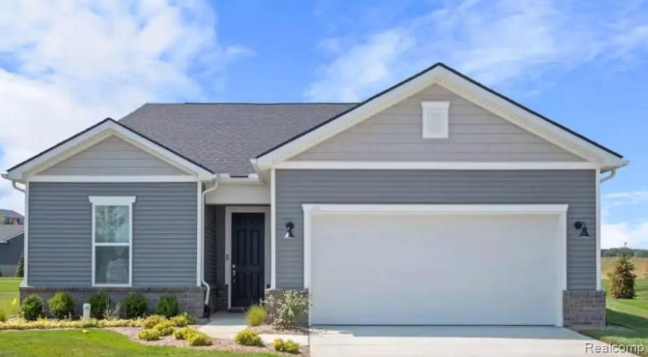 1656 Moss Drive, Milford, MI 48381 - #1