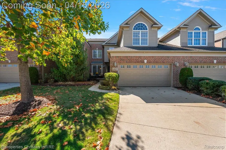 44683 Broadmoor Circle N, Northville, MI 48168 - #2