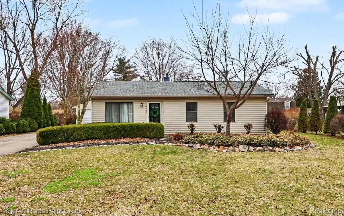 3660 Coleport Street, Orion, MI 48359 - #1