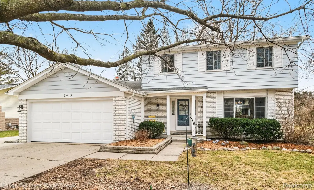 2419 Armstrong Drive, Orion, MI 48360 - #1