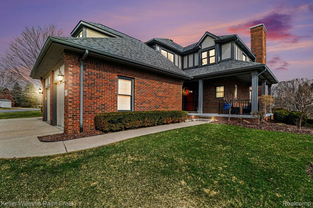 63 Burniah Lane, Orion, MI 48362 - #1