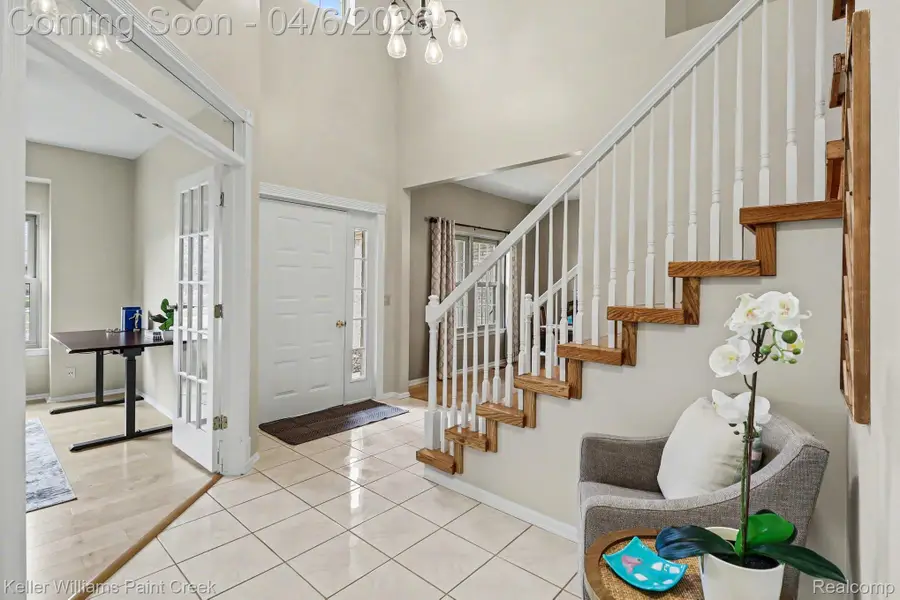 2187 Marie Drive, Orion, MI 48360 - #2