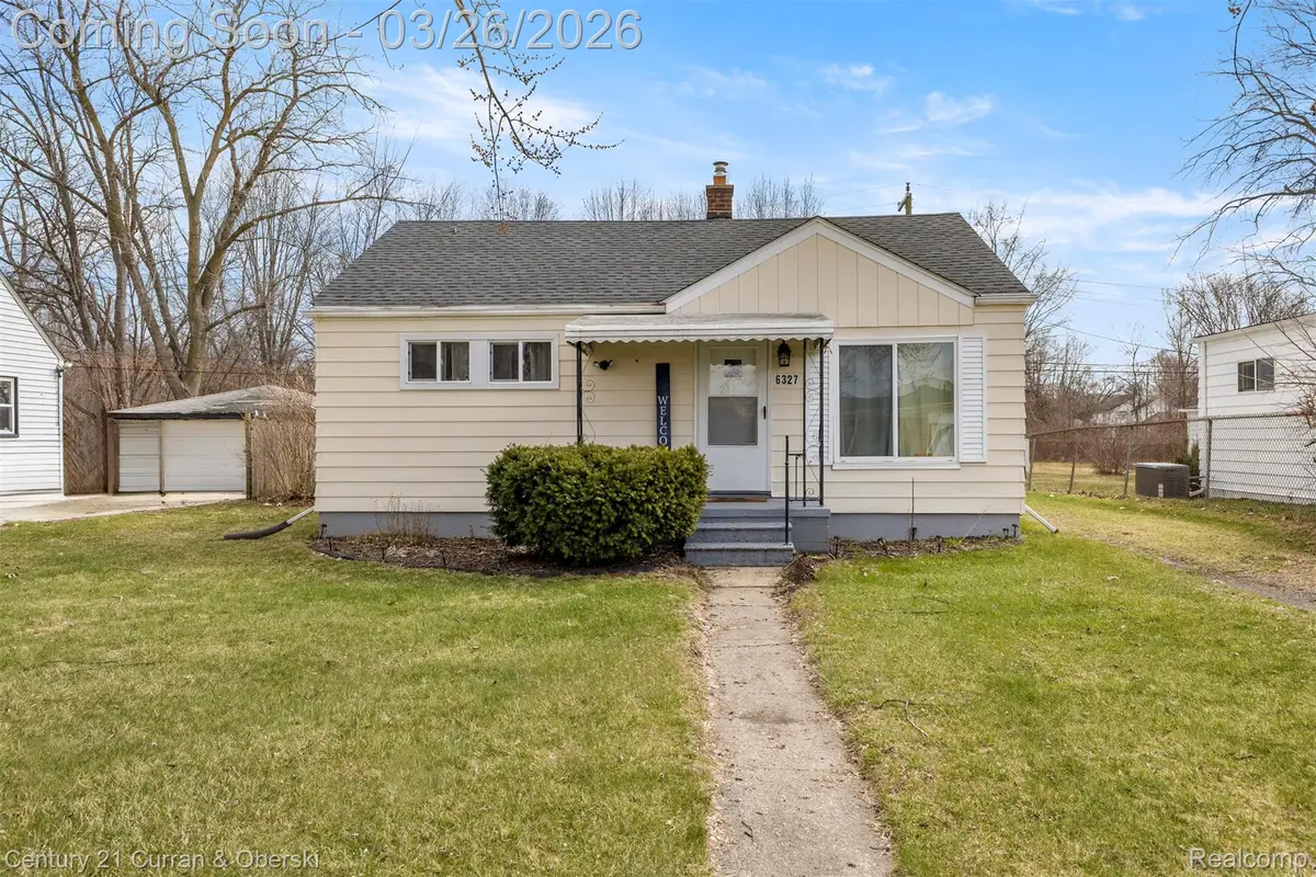 6327 Hunt Street, Romulus, MI 48174 - #1