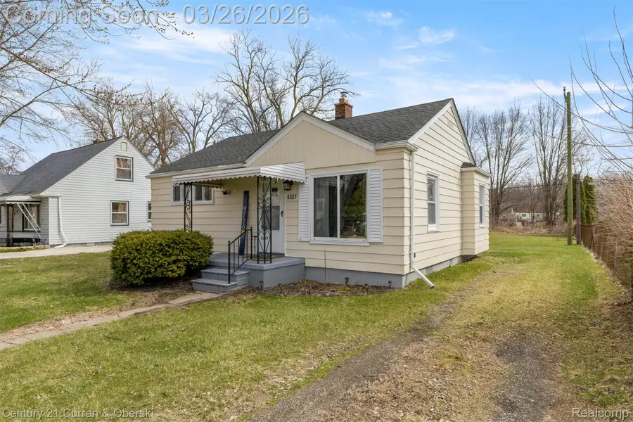6327 Hunt Street, Romulus, MI 48174 - #2