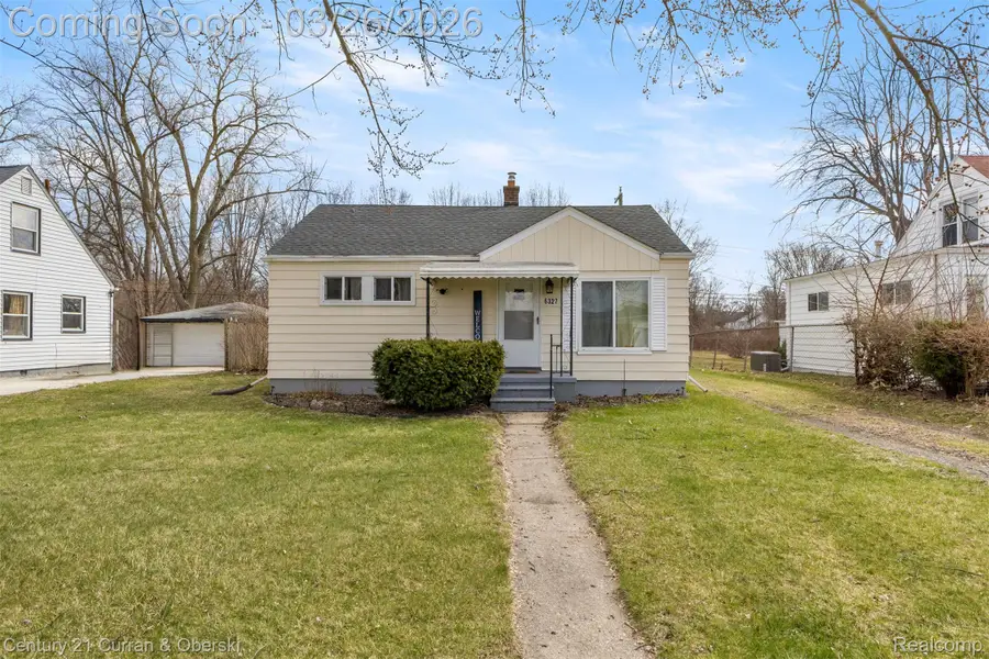 6327 Hunt Street, Romulus, MI 48174 - #3