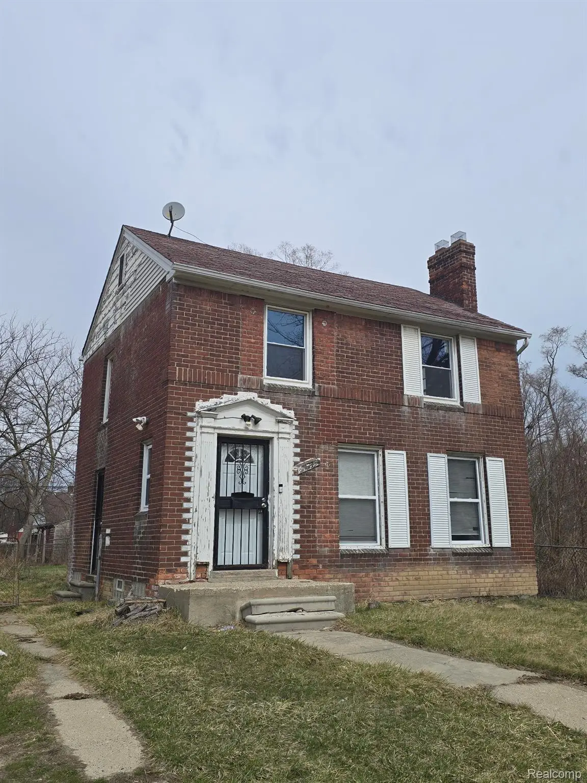 14773 Kilbourne Street, Detroit, MI 48213 - #1