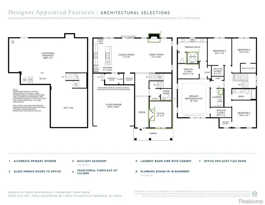 7636 Larchwood Drive, West Bloomfield, MI 48322 - #2
