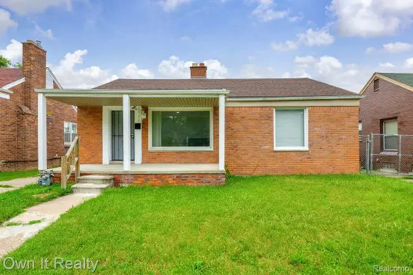 20154 Hubbell Street, Detroit, MI 48235