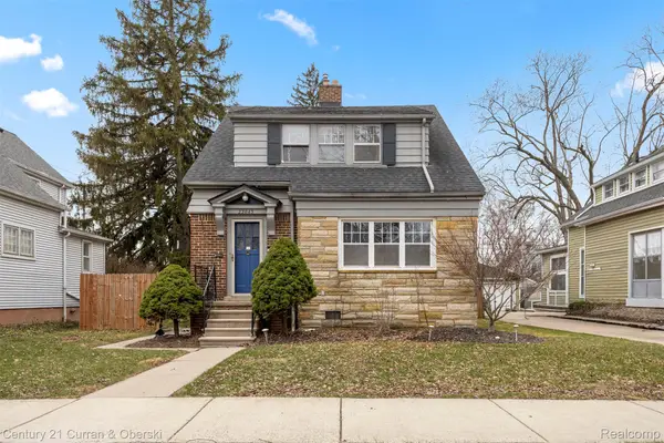 22043 Edison Street, Dearborn, MI 48124