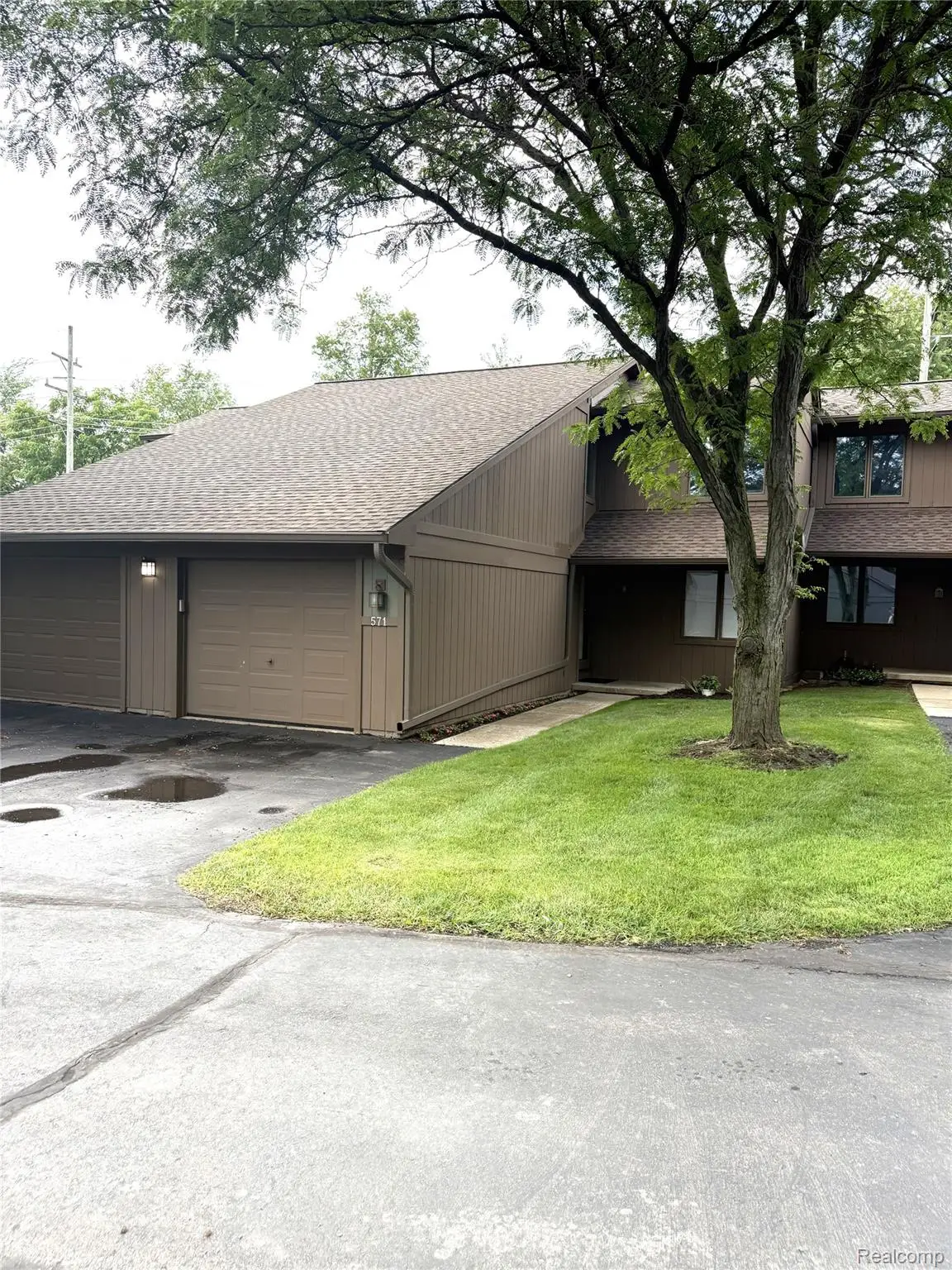 571 Park Place, Saline, MI 48176 - #1