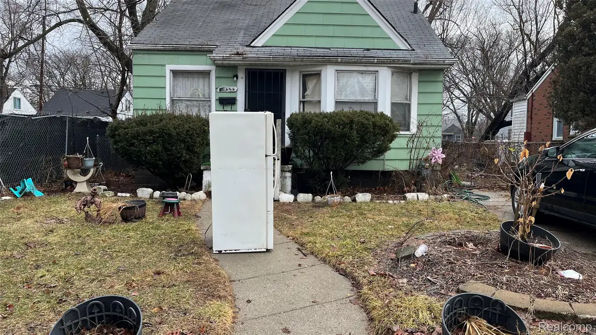 18434 Vaughan Street, Detroit, MI 48219 - #1