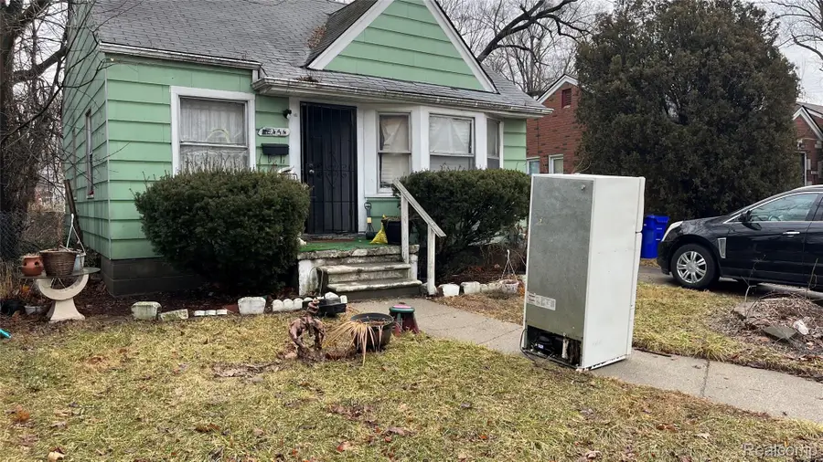 18434 Vaughan Street, Detroit, MI 48219 - #2