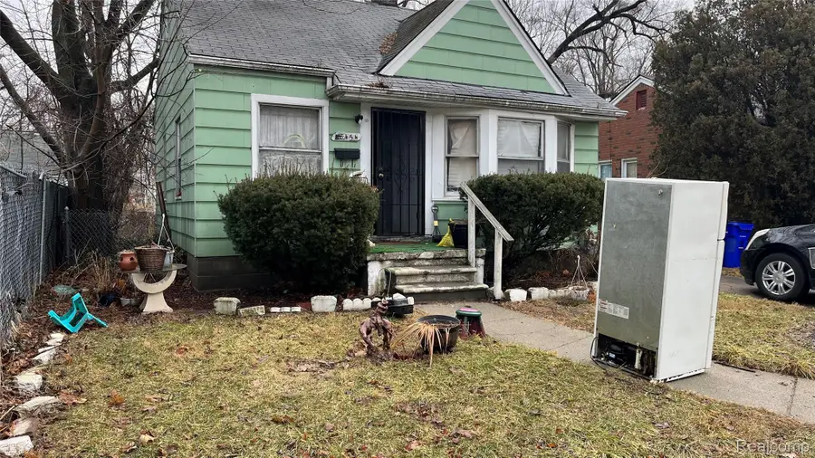 18434 Vaughan Street, Detroit, MI 48219 - #3