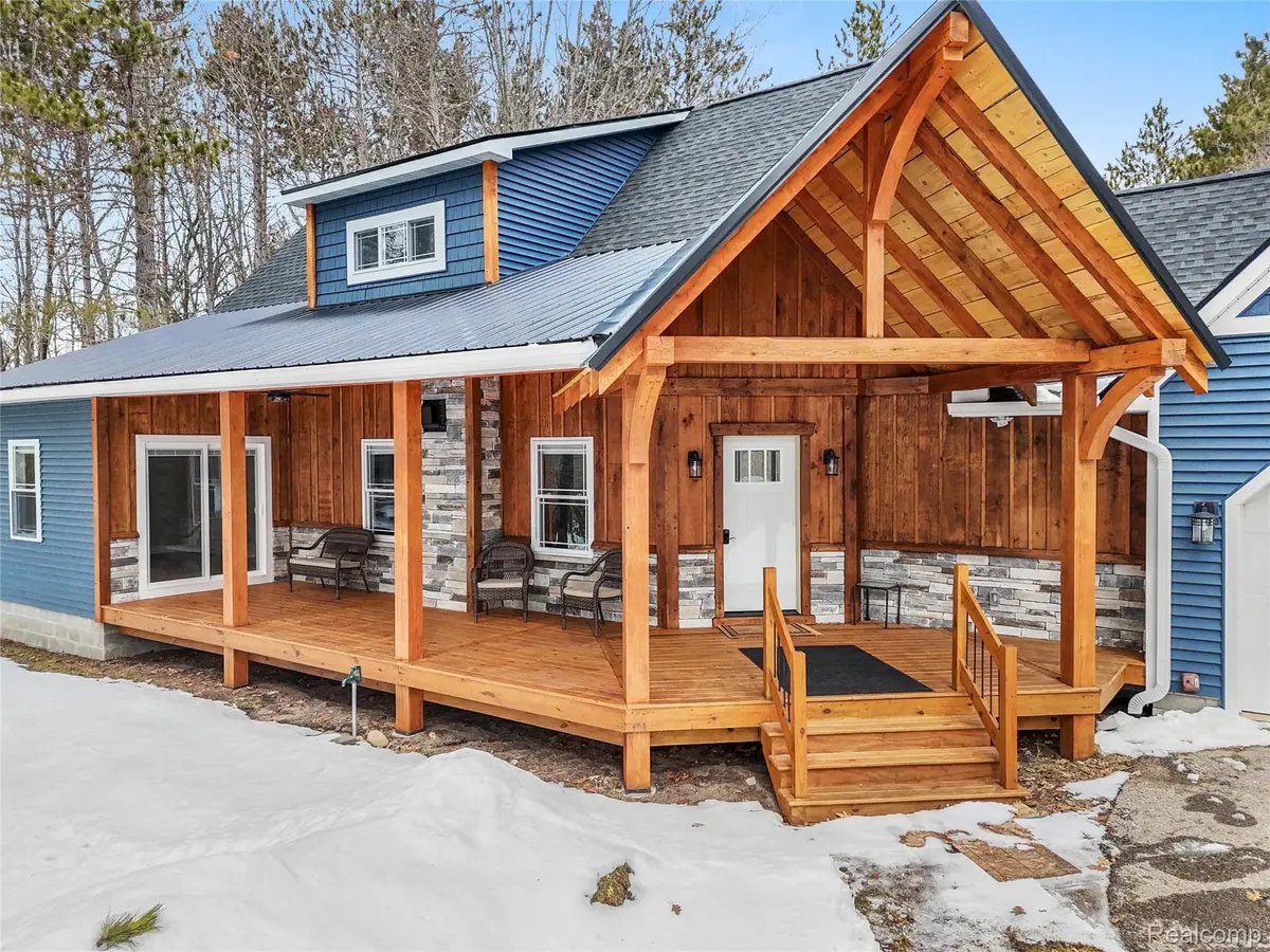 7576 W Birch Road, Roscommon, MI 48653 - #1