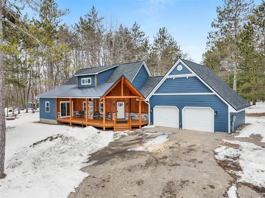 7576 W Birch Road, Roscommon, MI 48653 - #3