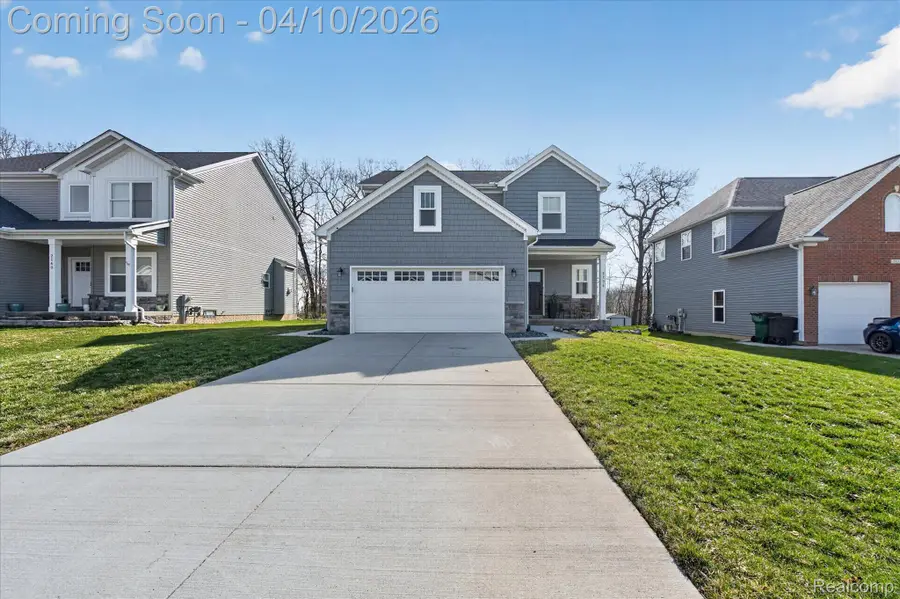 2136 Rolling Hills Drive, Holly, MI 48442 - #3