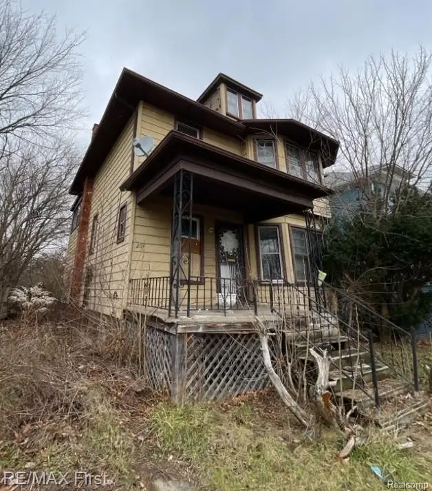209 Connecticut Street, Highland Park, MI 48203 - #2