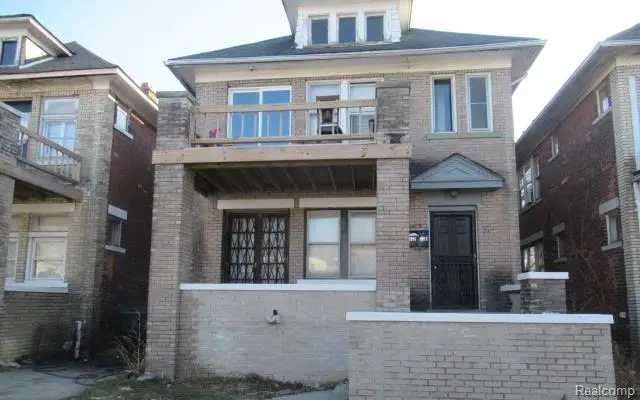 1991-1993 Glendale Street, Detroit, MI 48238 - #1