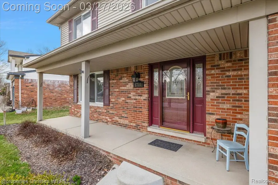 1711 Crestline Drive, Troy, MI 48083 - #2