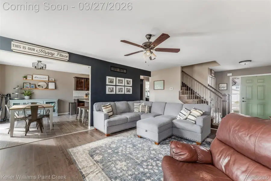 15842 Athens Avenue, Clinton Township, MI 48035 - #3