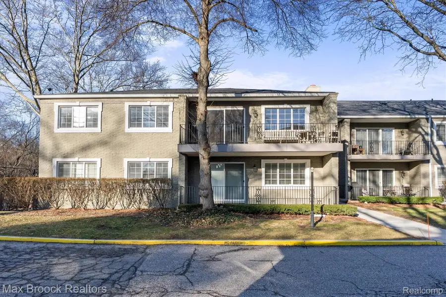 1115 N Old Woodward Avenue #57, Birmingham, MI 48009 - #3