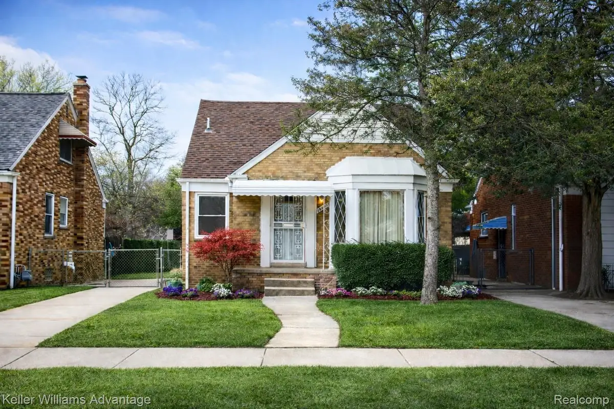 19438 Winthrop Street, Detroit, MI 48235 - #1