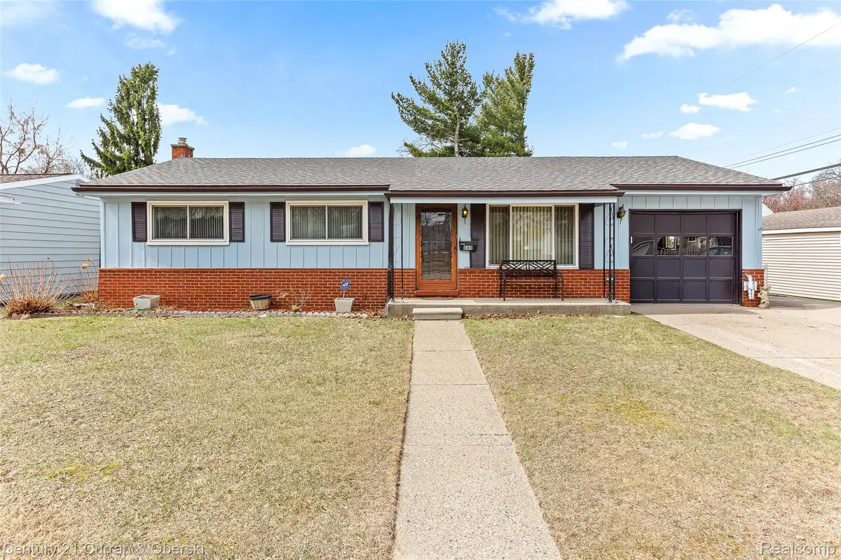 880 Virginia Street, Plymouth, MI 48170 - #1
