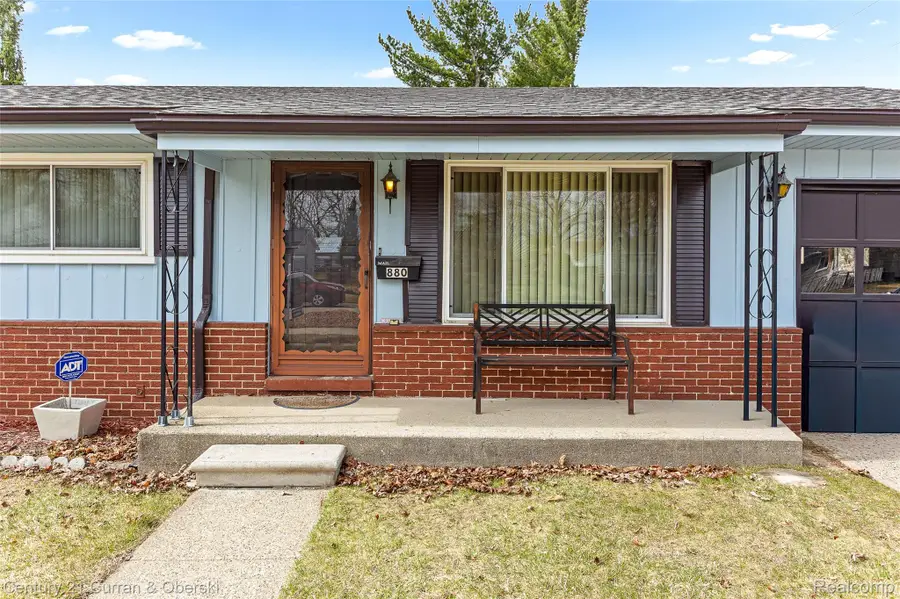 880 Virginia Street, Plymouth, MI 48170 - #3