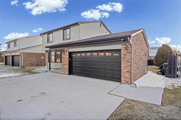 38327 Sleigh Drive, SterlingHeights, MI 48310