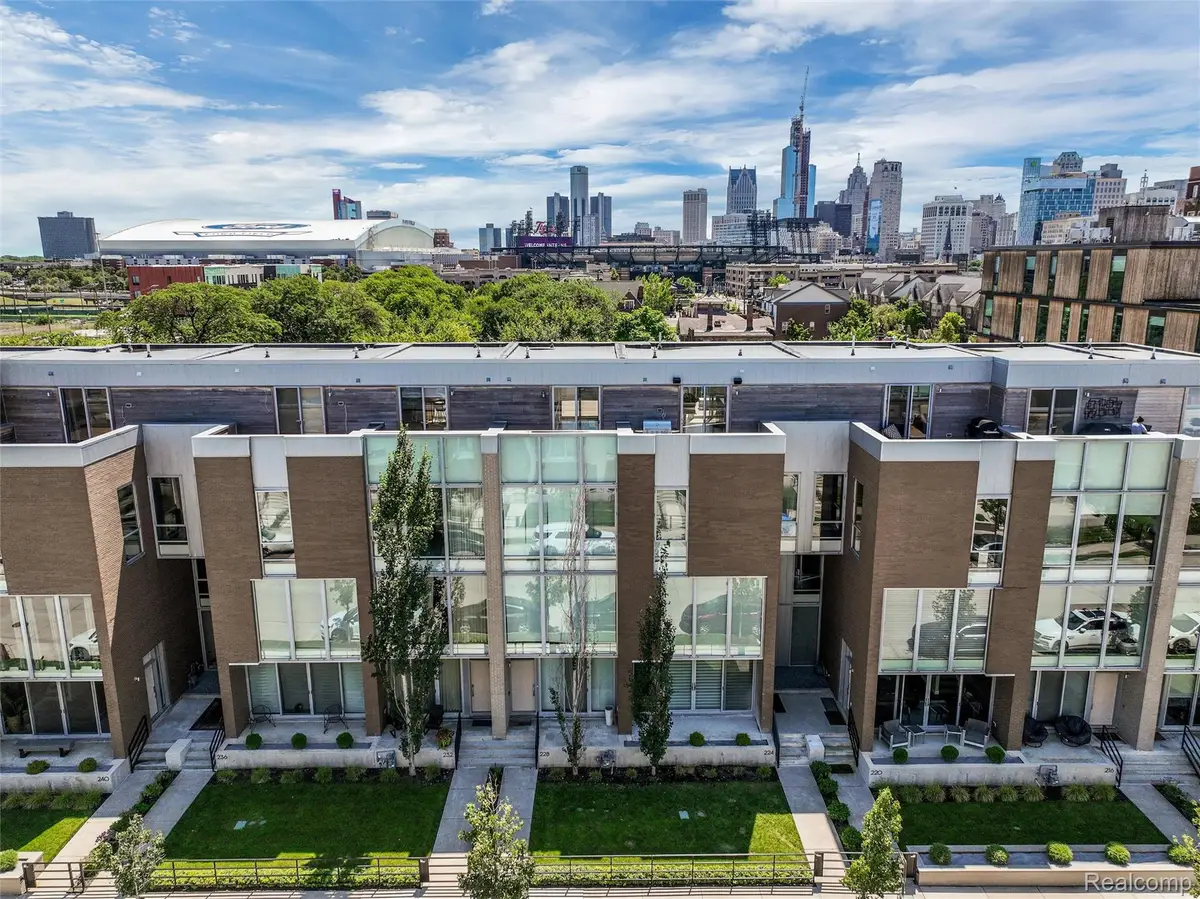 236 Alfred Street, Detroit, MI 48201 - #1