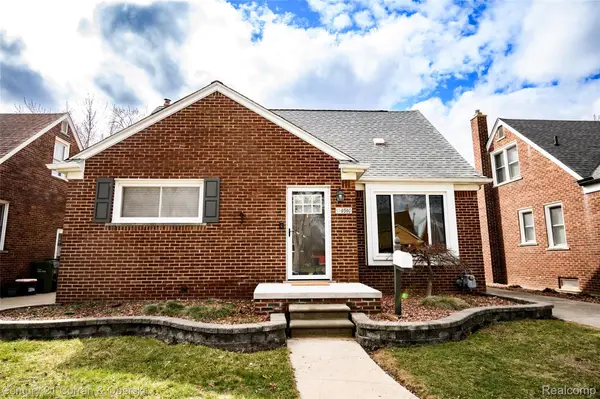 9390 Quandt Avenue, AllenPark, MI 48101