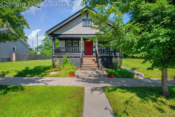 2552 Beals Street, Detroit, MI 48214