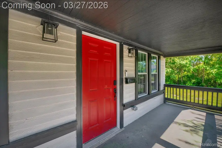 2552 Beals Street, Detroit, MI 48214 - #3