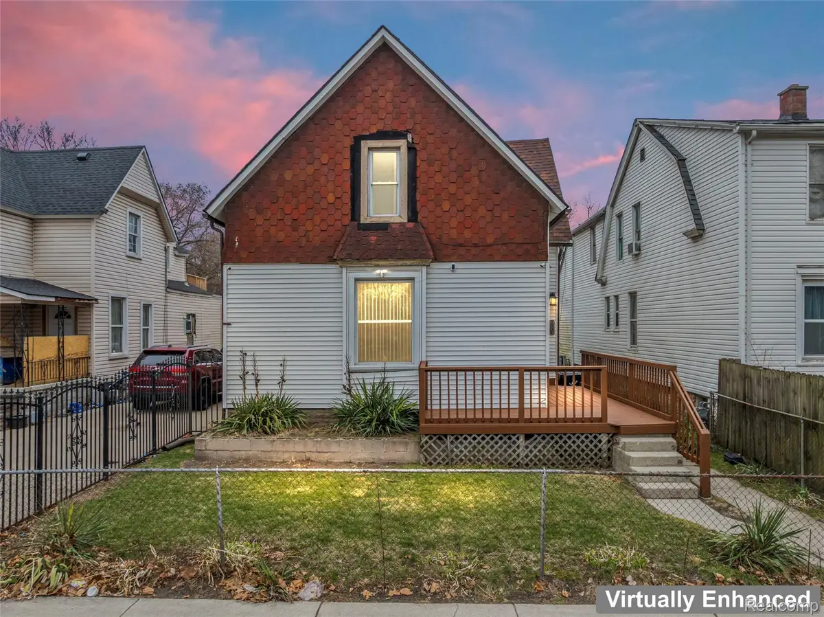 1534 Mckinstry Street, Detroit, MI 48209 - #1