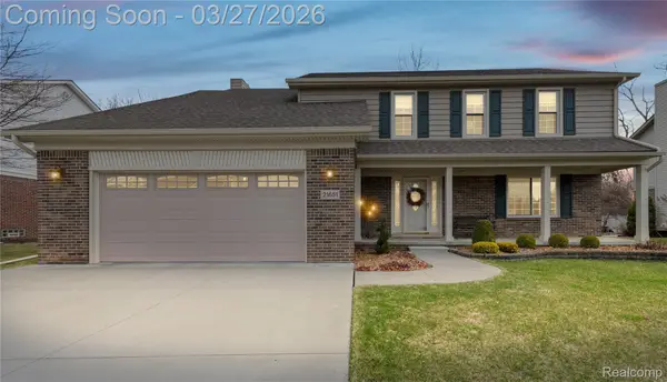 21651 Sylvan Avenue, FlatRock, MI 48134