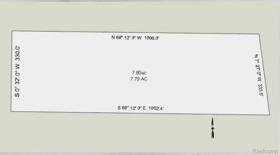 VL S Saginaw Street, Grand Blanc, MI 48439 - #2