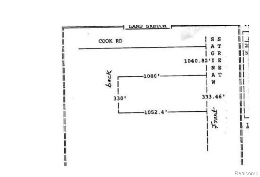 VL S Saginaw Street, Grand Blanc, MI 48439 - #3