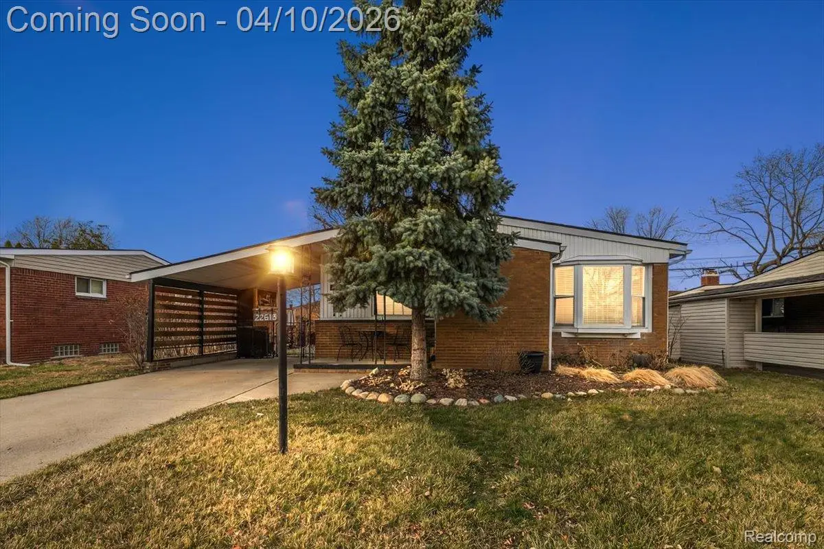 22613 Avalon Street, Saint Clair Shores, MI 48080 - #1