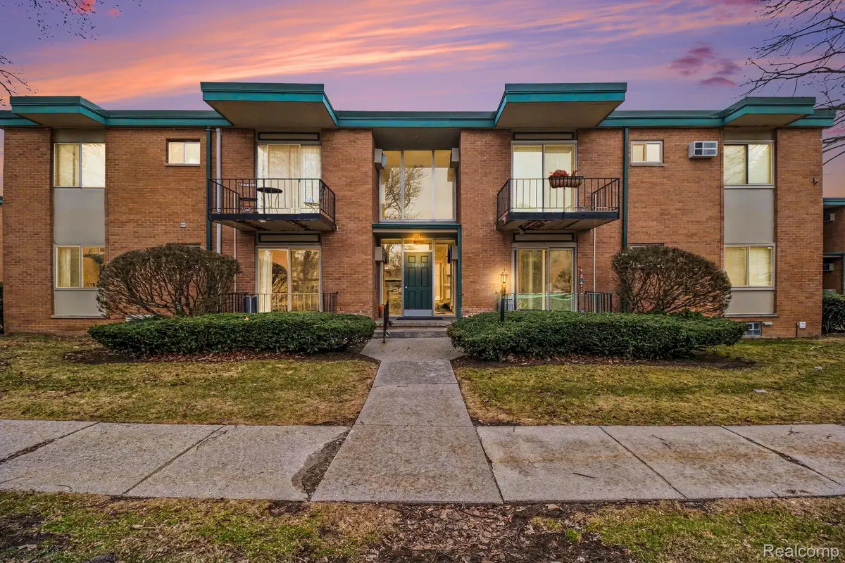 1840 Axtell Drive #7, Troy, MI 48084 - #1