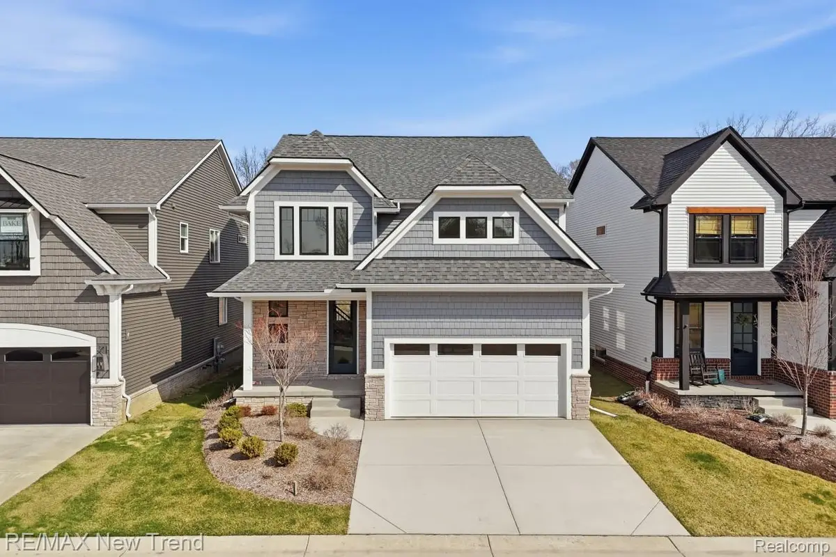 203 Mountain View Lane, Milford, MI 48381 - #1