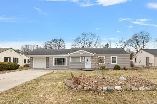 4155 Kempf Street, Waterford, MI 48329