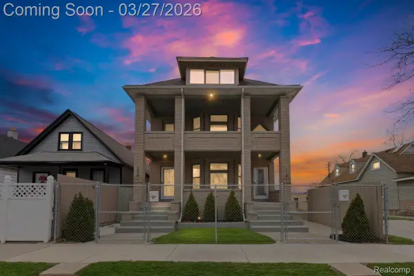 1255 Waterman Street, Detroit, MI 48209