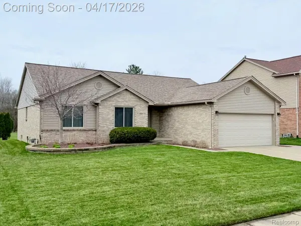 33267 Monticello Drive, SterlingHeights, MI 48312