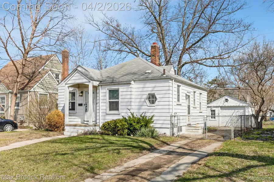 774 Gardendale Street, Ferndale, MI 48220 - #2